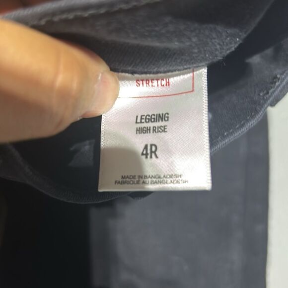 Express Black Jeans - Picture 6 of 7